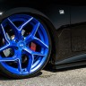 Колісний диск Niche Road Wheels Torsion Anodized Blue Milled 20x9 ET+35 M268209065+35