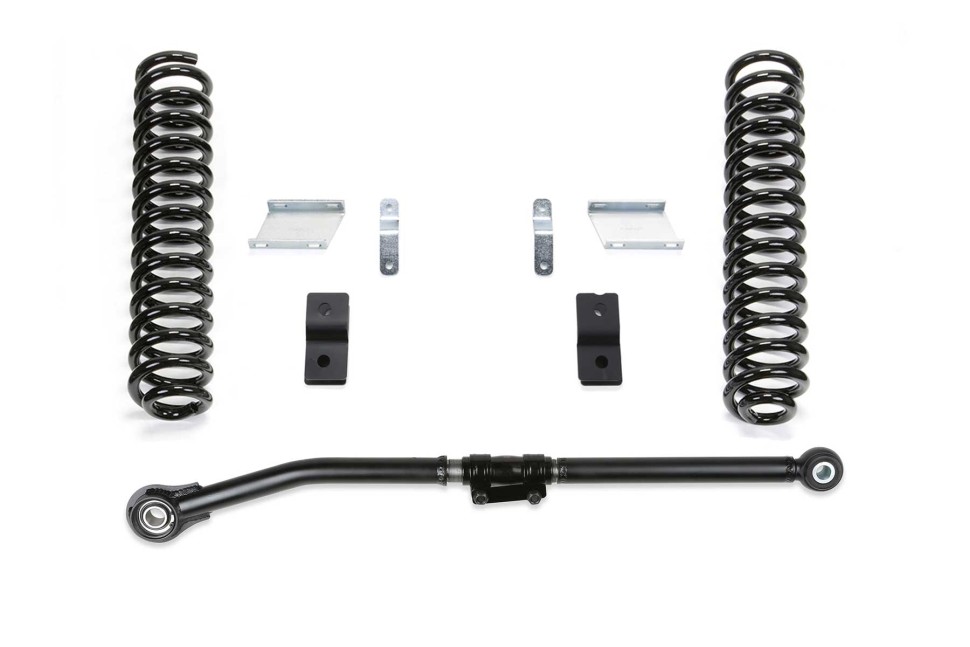 Базовий ліфт-комплект підвіски Ford F-250/F-350 17-26 Lift 2.5" Fabtech K2354