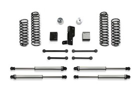 Ліфт-комплект підвіски Jeep Wrangler JL 21-25 Lift 3" Fabtech K4200DL