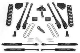 Лифт комплект подвески Ford F-250/F-350 17-22 Lift 6" Fabtech K2219M