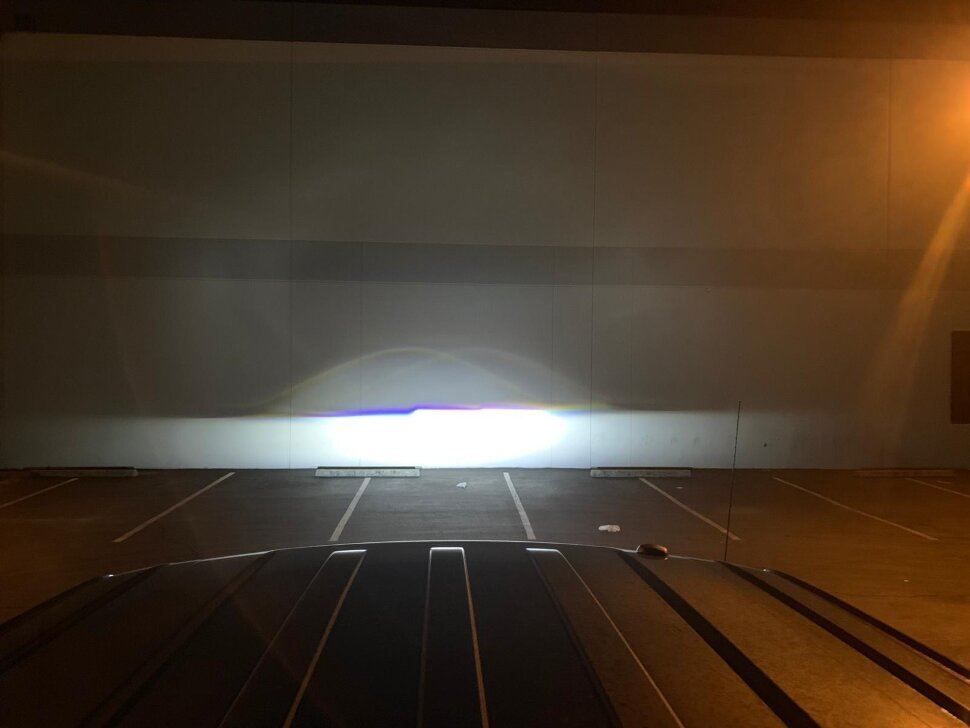 Комплект передніх Led фар Ford F-150 18-20 NOVA-Series AlphaRex 880181