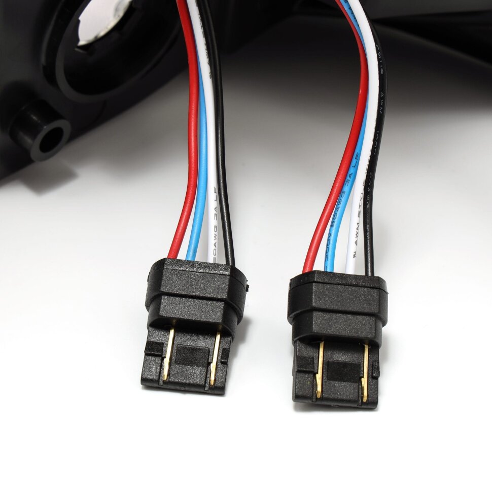 Світлодіодні задні ліхтарі GMC Sierra 1500/2500/Sierra 3500 14-18 PRO-Series AlphaRex 630010