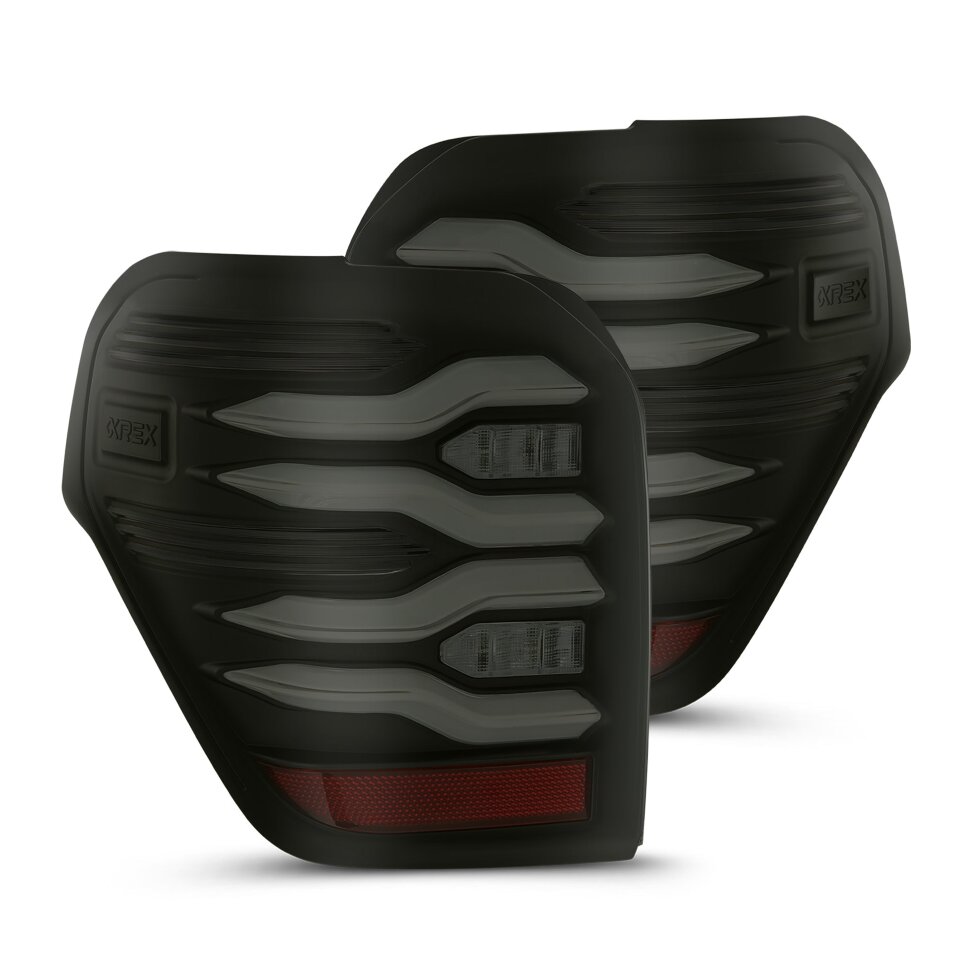 Світлодіодні задні ліхтарі Toyota 4Runner 10-24 LUXX-Series AlphaRex 690040