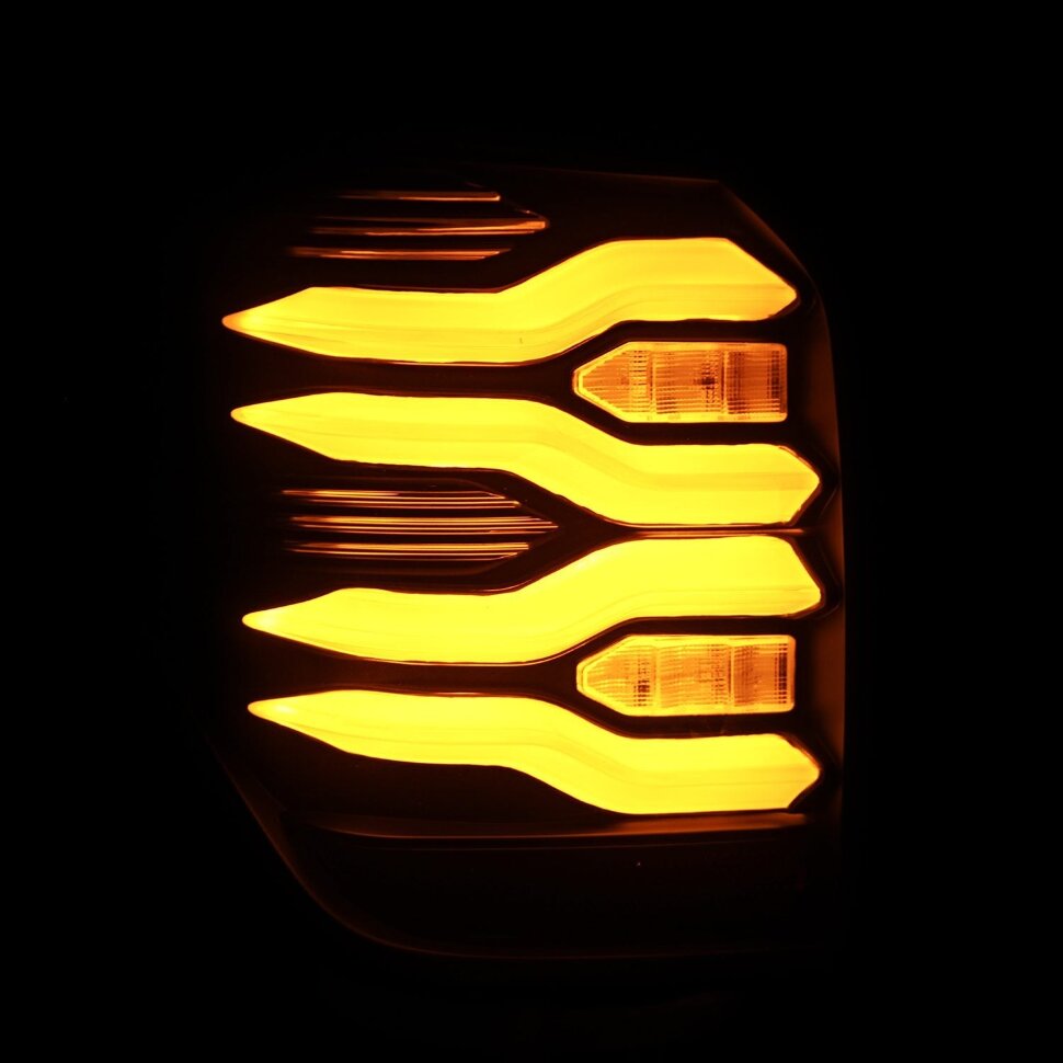 Світлодіодні задні ліхтарі Toyota 4Runner 10-24 LUXX-Series AlphaRex 690040