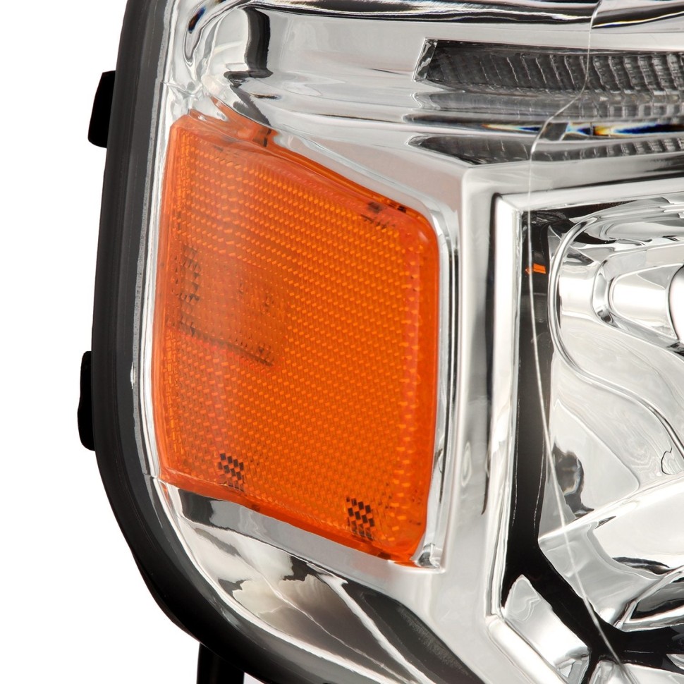 Комплект передних Led фар Toyota 4Runner 14-24 NOVA-Series AlphaRex 880809