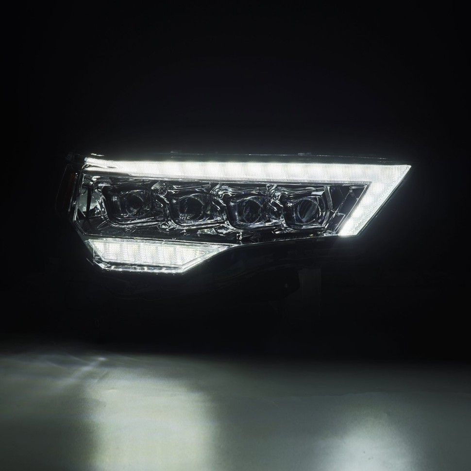 Комплект передних Led фар Toyota 4Runner 14-24 NOVA-Series AlphaRex 880809