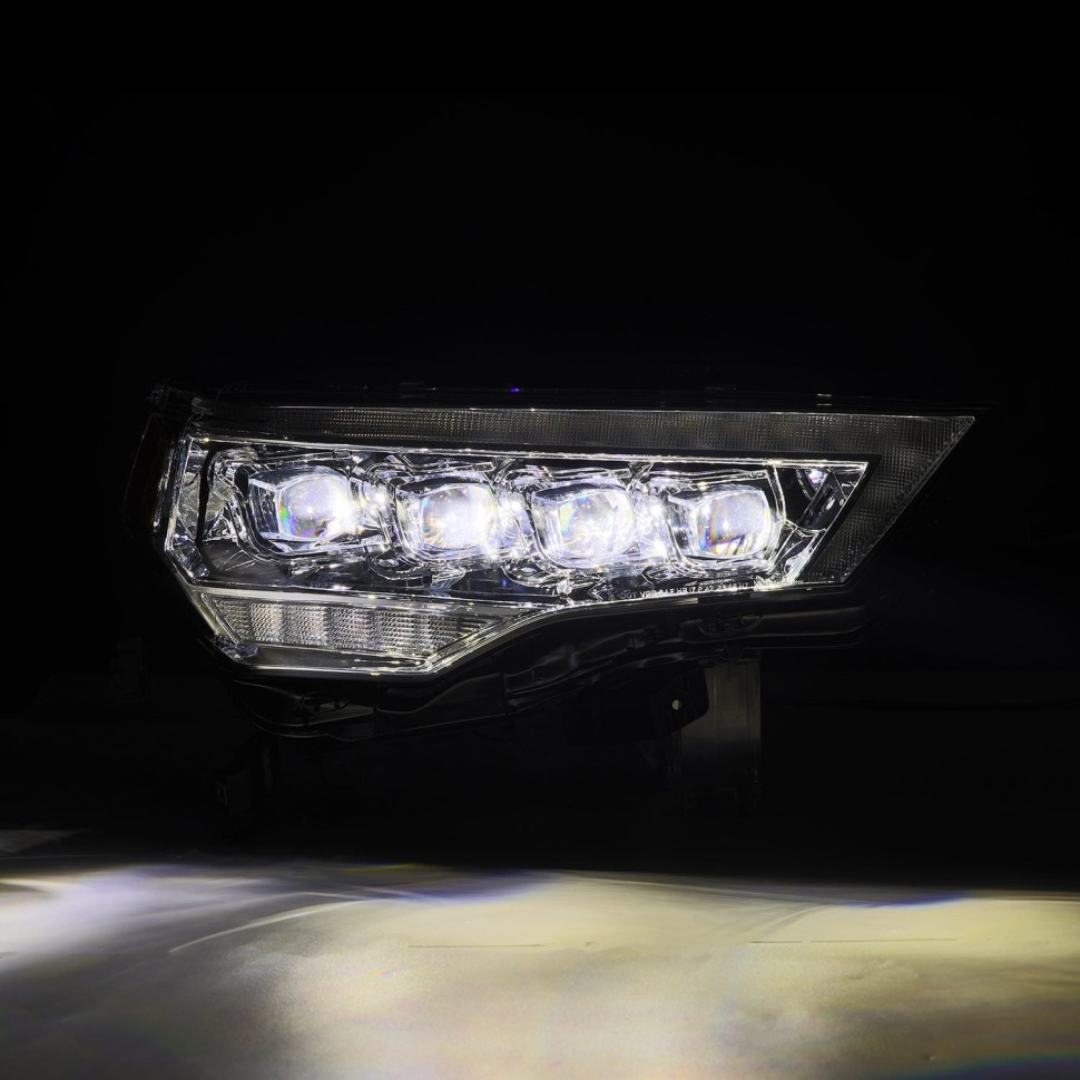 Комплект передних Led фар Toyota 4Runner 14-24 NOVA-Series AlphaRex 880809