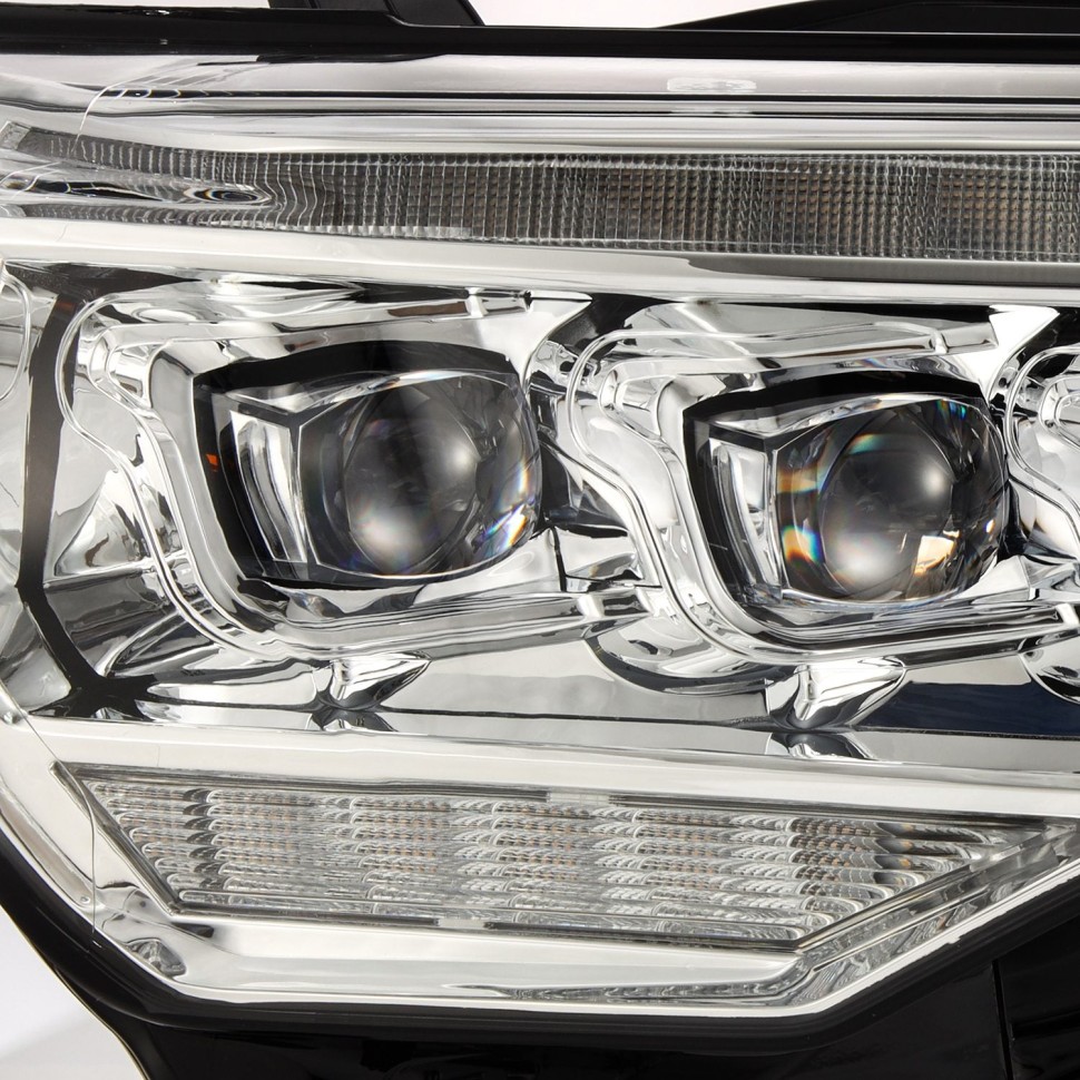 Комплект передних Led фар Toyota 4Runner 14-24 NOVA-Series AlphaRex 880809
