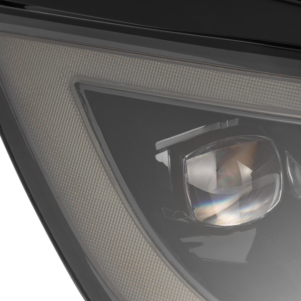 Комплект передних Led фар Tesla Model S 12-21 NOVA-Series AlphaRex 880878