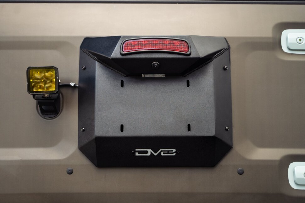 Комплект видалення запасного колеса Ford Bronco 21-25 DV8 Offroad TSBR-01