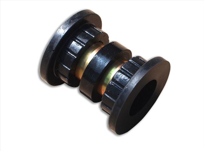 Пара задних верхних рычагов Jeep Wrangler JK 07-18 ICON 21046