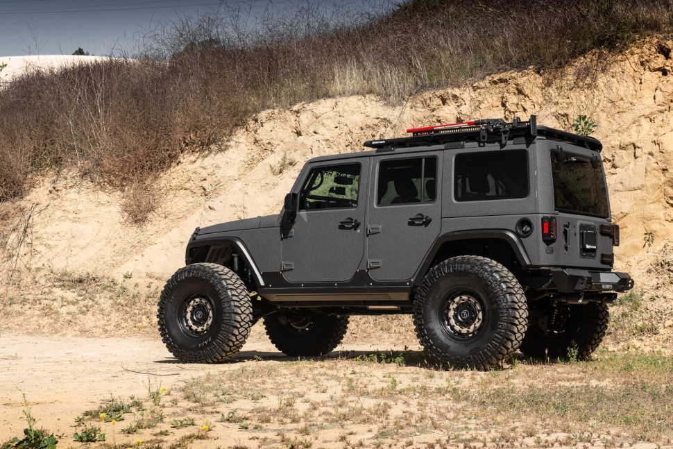 Black Rhino 1795ARS120067M06 Arsenal Wheel Textured Matte Black 17x9.5 +12