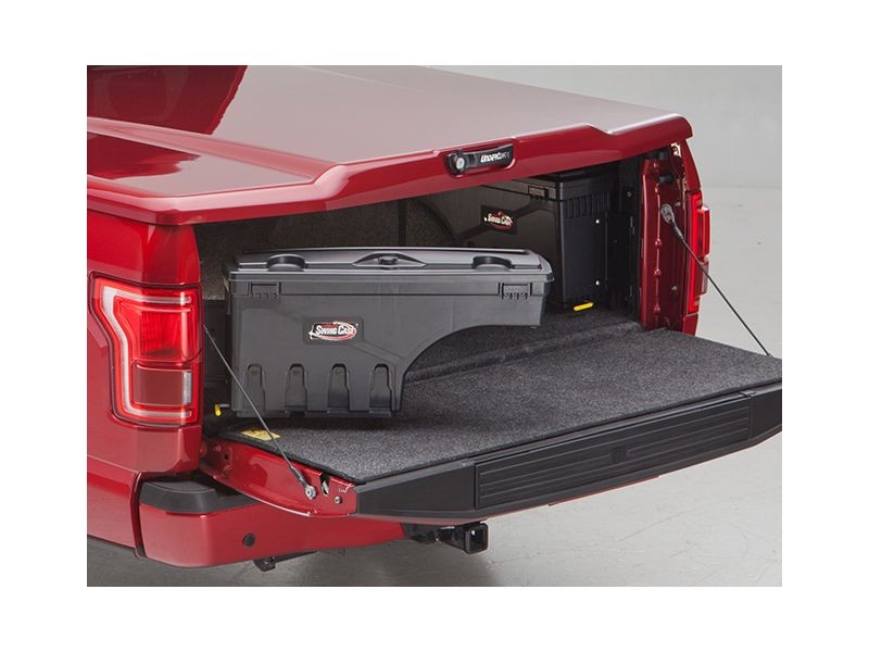 UnderCover SC206D SwingCase Truck Bed Storage Box Ford Ranger 19-22 Driver Side