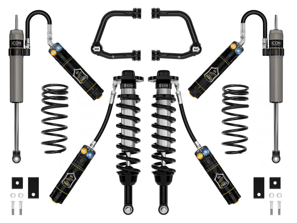 Ліфт-комплект підвіски Toyota Sequoia 23-26 Stage 9 Lift 3-4.5" Icon Vehicle Dynamics K53239TDS