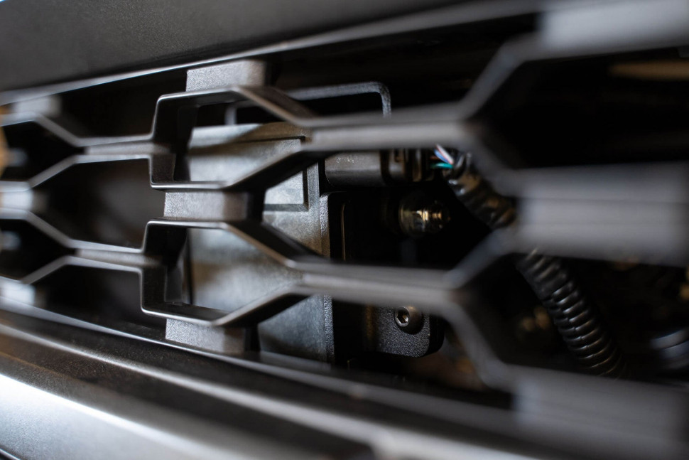 Комплект перемещения датчиков адаптивного круиз контроля Ford F-150 Raptor 21-22 ADD Offroad AC21152501NA