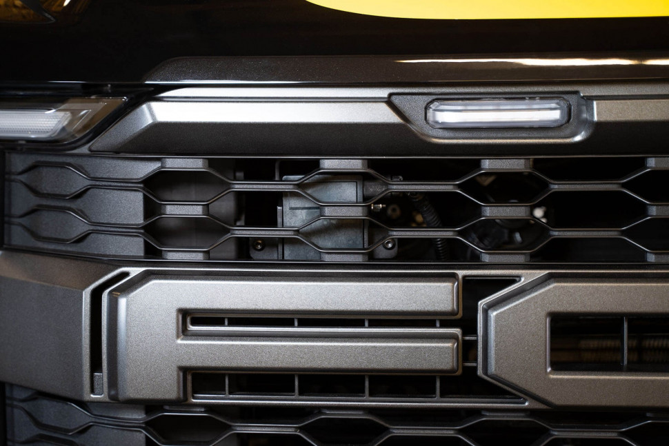 Комплект перемещения датчиков адаптивного круиз контроля Ford F-150 Raptor 21-22 ADD Offroad AC21152501NA