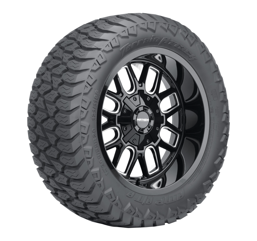 Всесезонная шина AMP Terrain Attack A/T A 35x12.5 R22 35-125022AMP/CA3