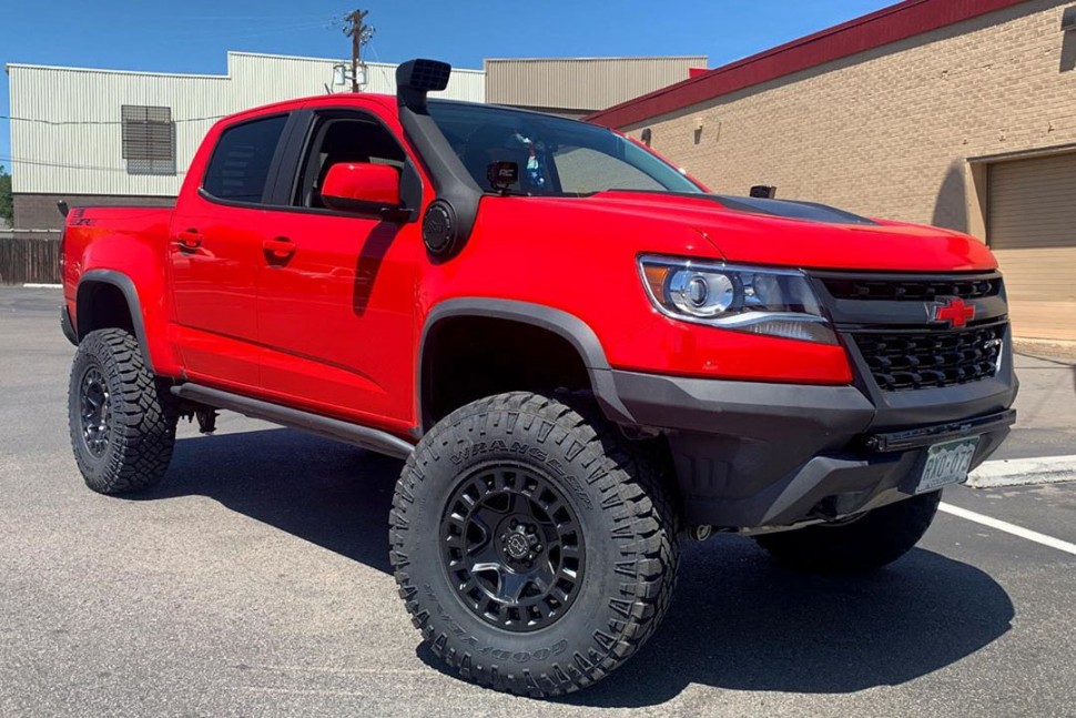 Колесный диск Black Rhino York Matte Gunmetal 17x9 ET-12 1790YRK-26140G12