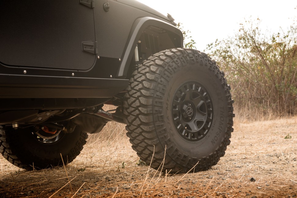 Колесный диск Black Rhino York Matte Gunmetal 17x9 ET-12 1790YRK-26140G12