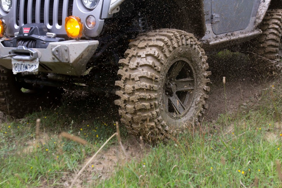 Mickey Thompson 90000036760 Baja Pro™ XS Tire 42x18.0 R17