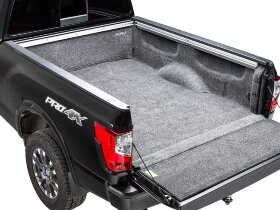 Повне покриття багажника Nissan Titan 04-24 5'7" Classic BedRug BRN04CCK