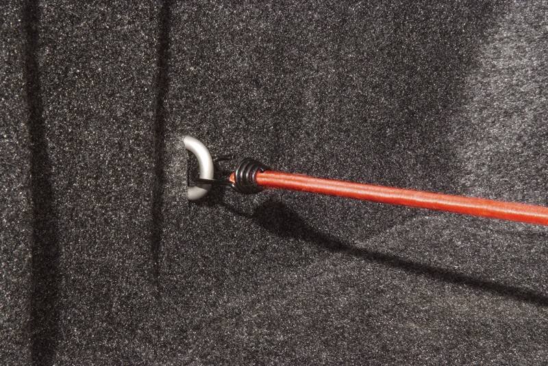 Повне покриття багажника Nissan Titan 04-24 5'7" Classic BedRug BRN04CCK