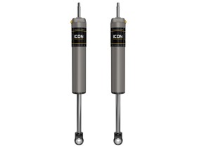 Icon Vehicle Dynamics 67620P 2.5 VS Internal Reservoir Front Shock Lift 7" Ford F-250/F-350 05-26 Pair