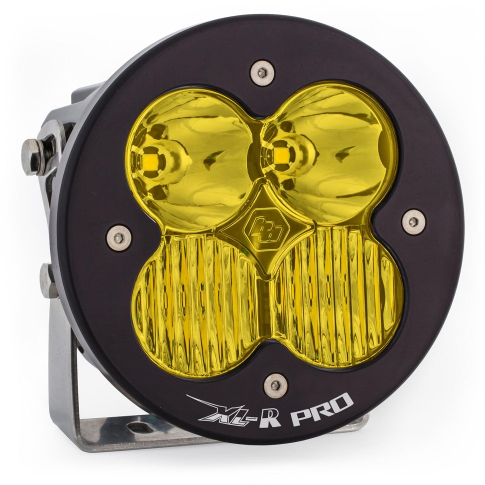Дополнительная LED фара 5.24x5.24" Driving/Combo XL-R Pro Baja Designs 530013