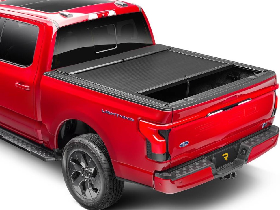 Ролета багажника выдвижная Ford Ranger 19-23 5'1" A-Series Roll-N-Lock BT122A