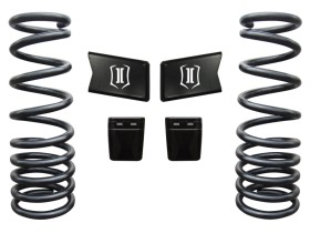 Комплект передніх пружин Dodge Ram 2500/3500 03-13 Dual Rate Lift 2.5" Icon Vehicle Dynamics 212500