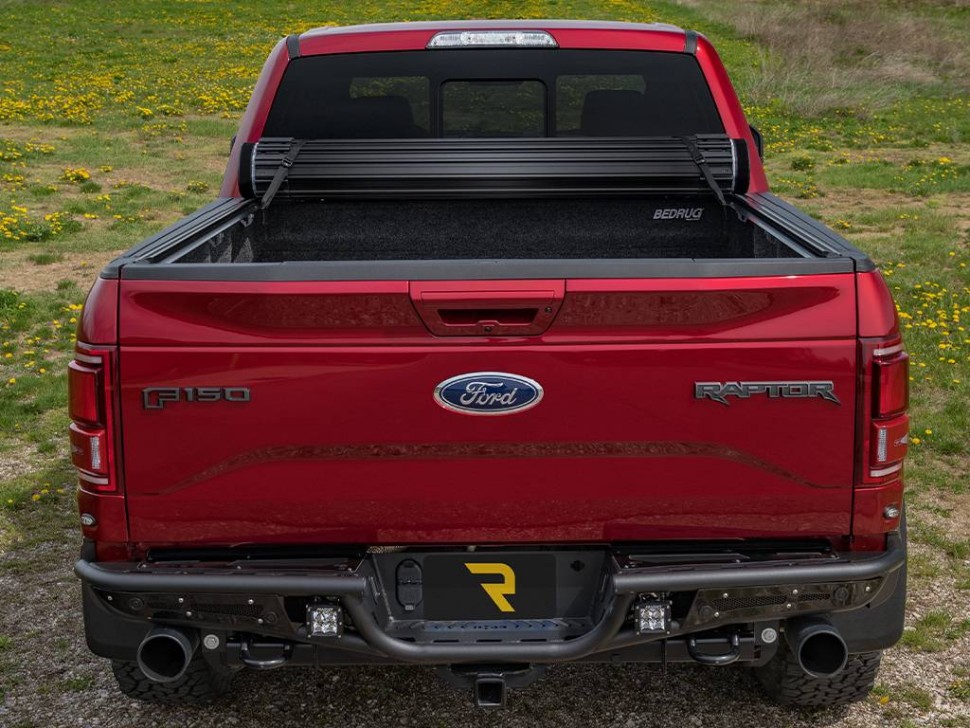 Ролета багажника сворачиваемая Ford F-250/F-350 08-16 6'9" Sentry TruXedo 1569101