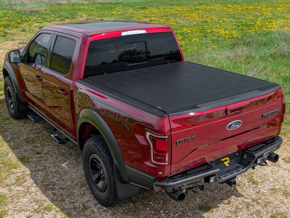 Ролета багажника сворачиваемая Ford F-250/F-350 08-16 6'9" Sentry TruXedo 1569101