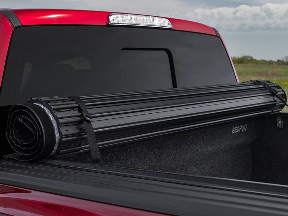 Ролета багажника сворачиваемая Ford F-250/F-350 08-16 6'9" Sentry TruXedo 1569101
