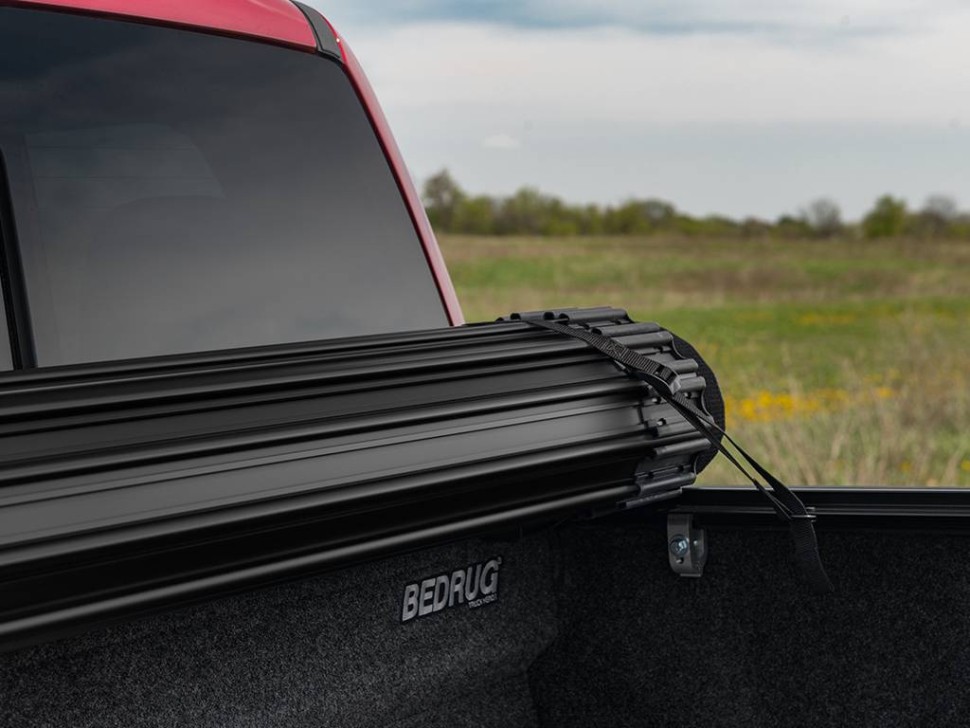 Ролета багажника сворачиваемая Ford F-250/F-350 08-16 6'9" Sentry TruXedo 1569101