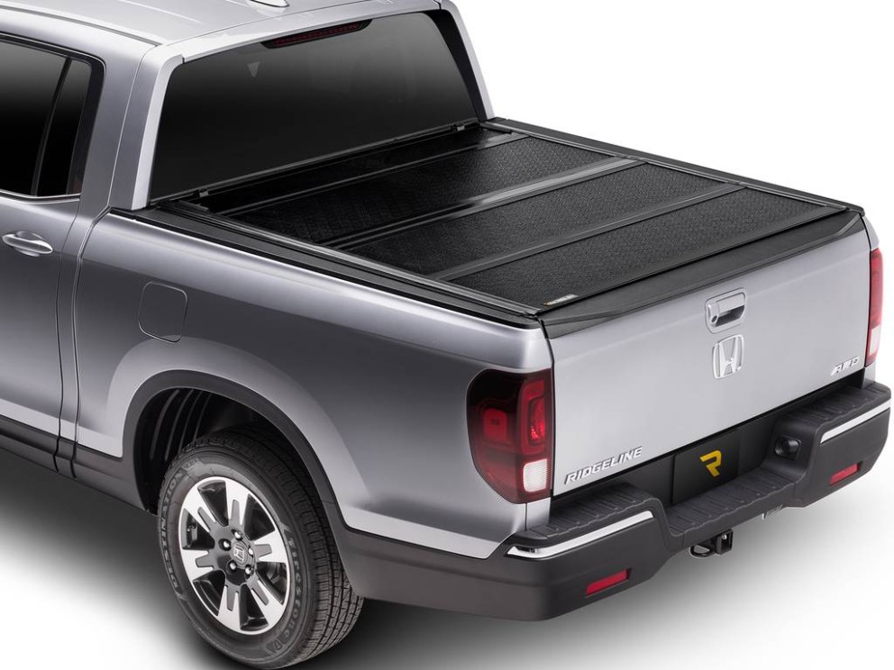 Кришка багажника складана Ford F-250/F-350/F-450 17-25 8' F1 BAK 772331