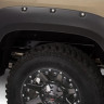 Расширители колесных арок GMC Canyon 15-22 5'2" к-кт 2шт зад Pocket Style Bushwacker 40142-02