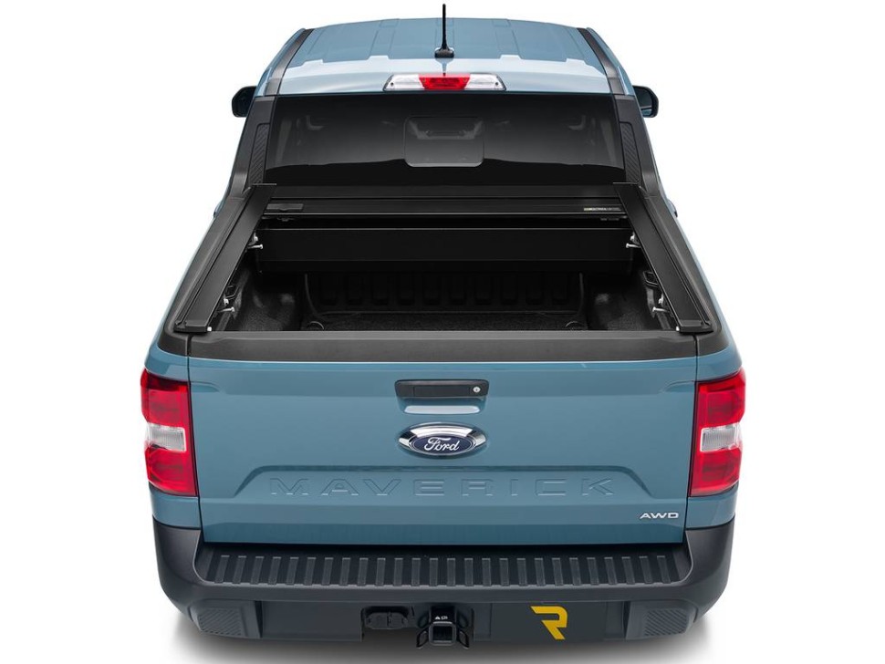 Ролета багажника выдвижная с T-Slot Рельсами Toyota Tundra 07-21 8' PRO XR Retrax T-80833