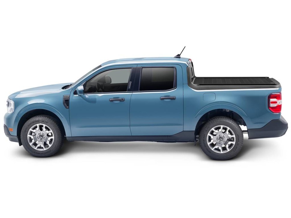 Ролета багажника выдвижная с T-Slot Рельсами Toyota Tundra 07-21 8' PRO XR Retrax T-80833
