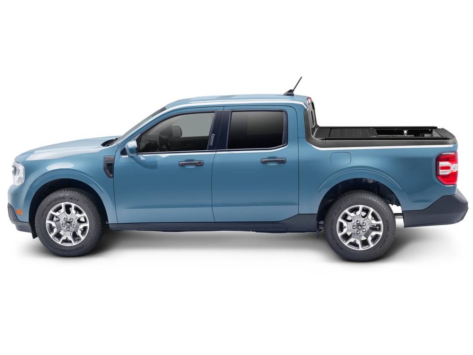 Ролета багажника выдвижная с T-Slot Рельсами Toyota Tundra 07-21 8' PRO XR Retrax T-80833