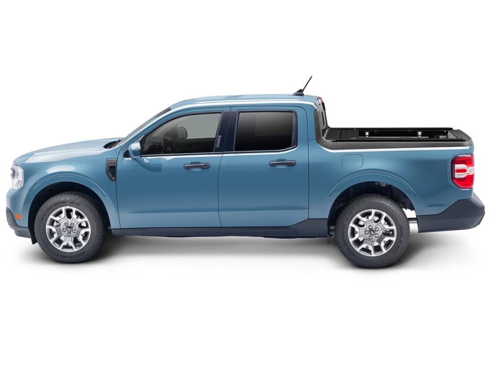 Ролета багажника выдвижная с T-Slot Рельсами Toyota Tundra 07-21 8' PRO XR Retrax T-80833