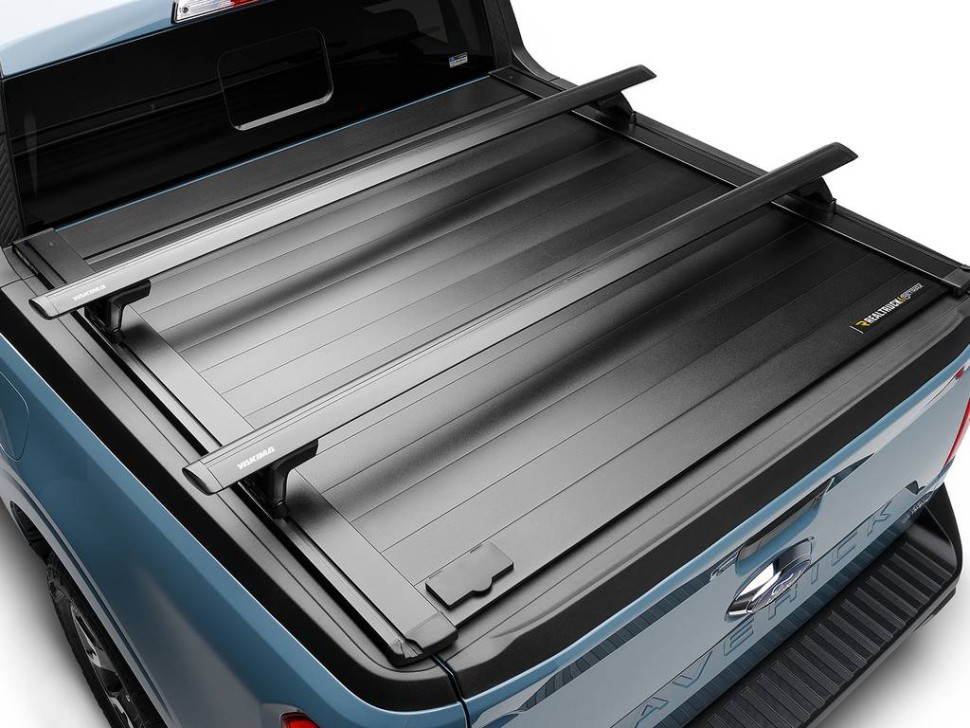 Ролета багажника выдвижная с T-Slot Рельсами Toyota Tundra 07-21 8' PRO XR Retrax T-80833