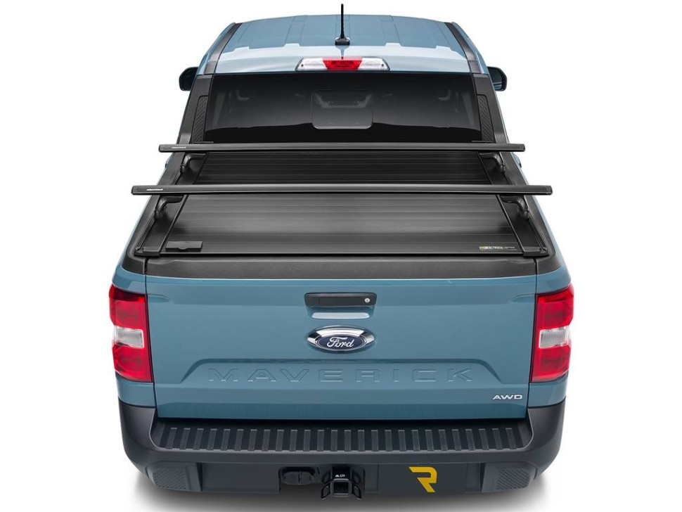 Ролета багажника выдвижная с T-Slot Рельсами Toyota Tundra 07-21 8' PRO XR Retrax T-80833