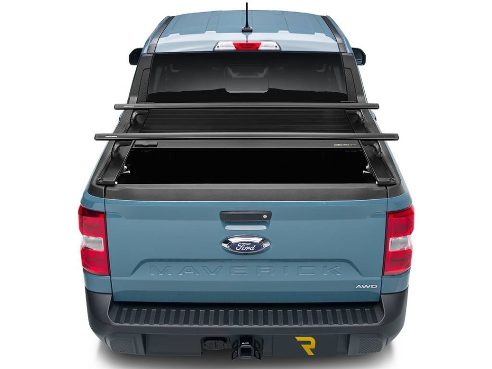 Ролета багажника выдвижная с T-Slot Рельсами Toyota Tundra 07-21 8' PRO XR Retrax T-80833