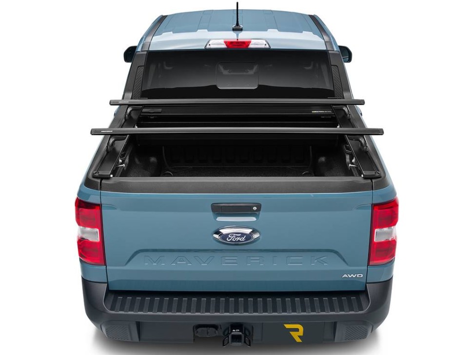 Ролета багажника выдвижная с T-Slot Рельсами Toyota Tundra 07-21 8' PRO XR Retrax T-80833