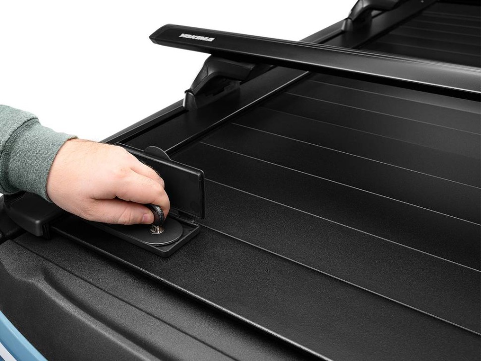 Ролета багажника выдвижная с T-Slot Рельсами Toyota Tundra 07-21 8' PRO XR Retrax T-80833