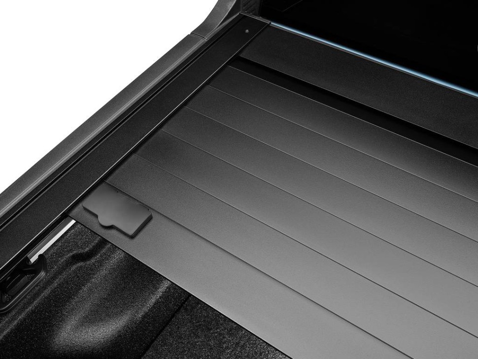 Ролета багажника выдвижная с T-Slot Рельсами Toyota Tundra 07-21 8' PRO XR Retrax T-80833