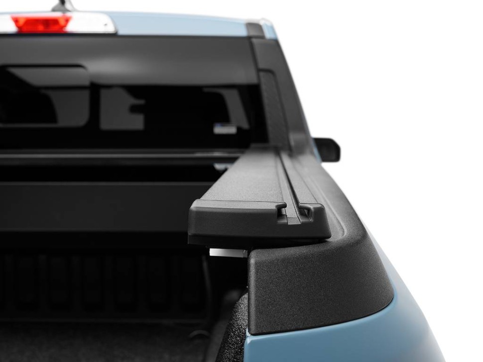 Ролета багажника выдвижная с T-Slot Рельсами Toyota Tundra 07-21 8' PRO XR Retrax T-80833
