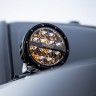 Дополнительные led фары 4" Водительский свет белая подсветка (пара) 360-Series Rigid Industries 36117