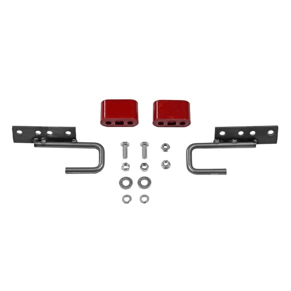 Выхлопная система Axle-Back Ford Bronco 21-26 American Thunder Flowmaster 818121