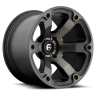 Fuel Off Road D56420901850 Beast Wheel Matte Black Double Dark Tint 20x9 +1